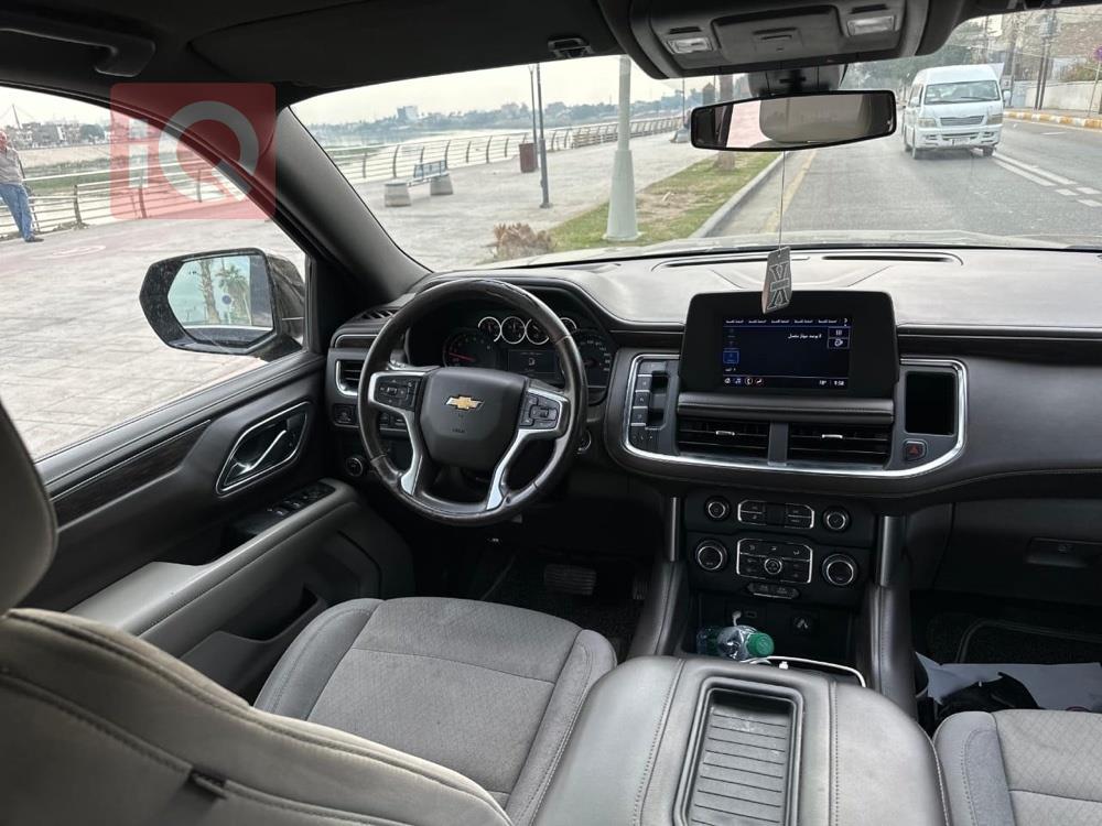 شيفروليه تاهو